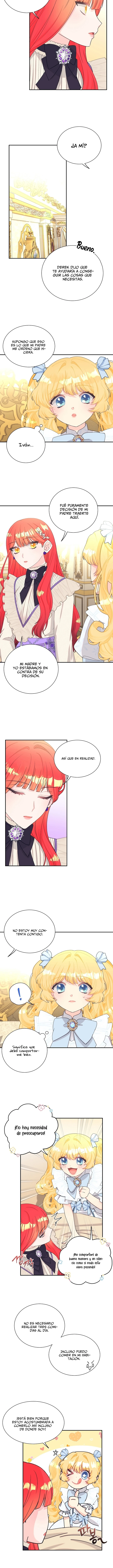 Las Villanas Merecen Un Mérito Capítulo 8 - Page 11