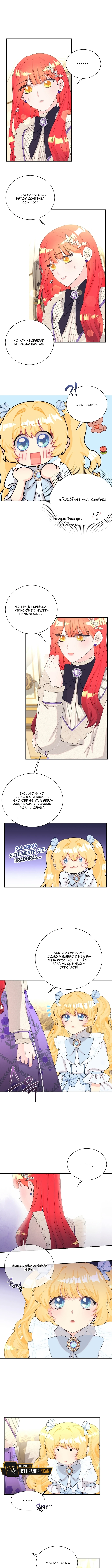 Las Villanas Merecen Un Mérito Capítulo 8 - Page 12