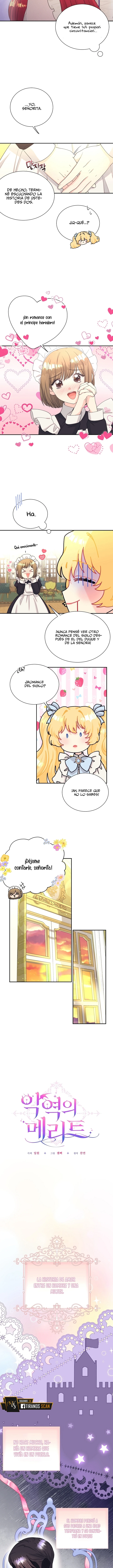 Las Villanas Merecen Un Mérito Capítulo 9 - Page 6