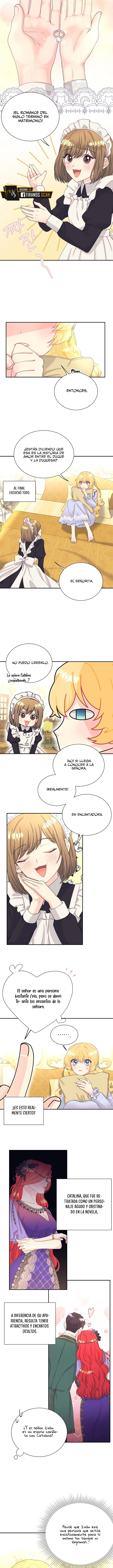 Las Villanas Merecen Un Mérito Capítulo 9 - Page 9