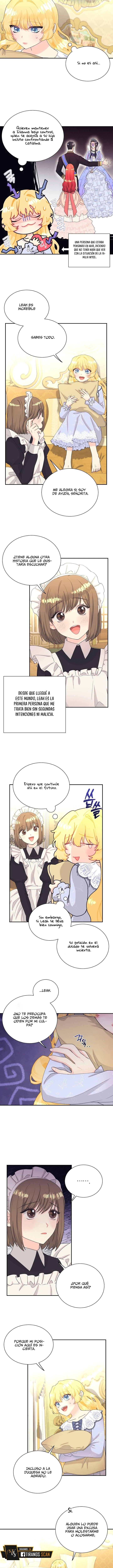 Las Villanas Merecen Un Mérito Capítulo 9 - Page 10
