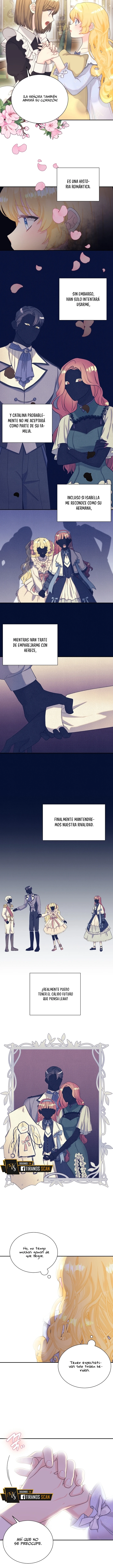 Las Villanas Merecen Un Mérito Capítulo 9 - Page 12