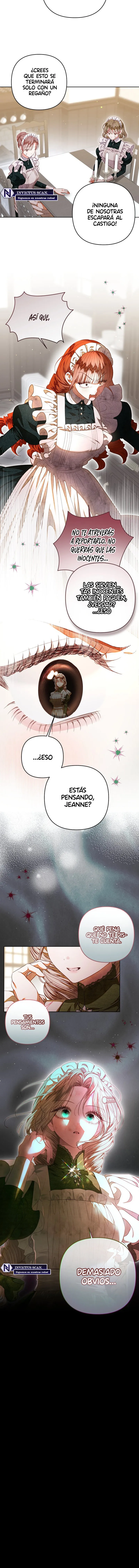Ser sirvienta es mucho mejor que una Princesa torturada Capítulo 36 - Page 6