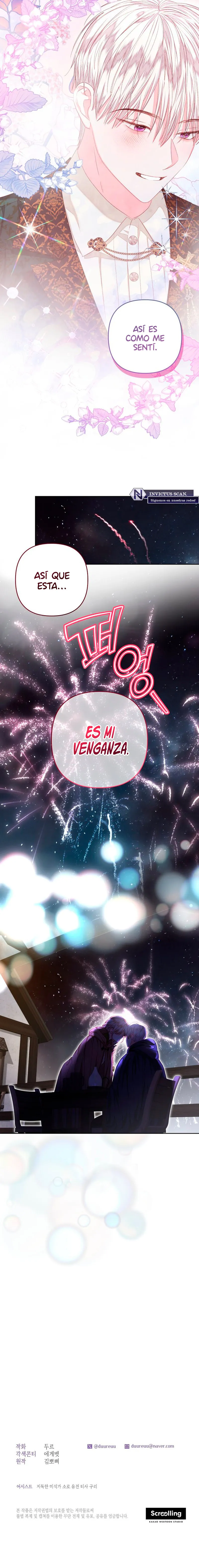 Ser sirvienta es mucho mejor que una Princesa torturada Capítulo 38 - Page 7