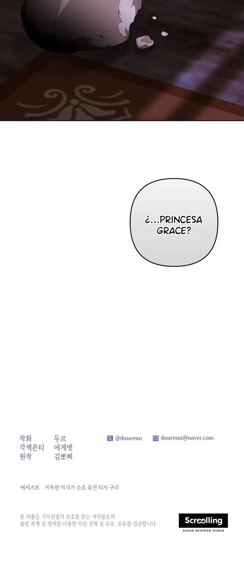 Ser sirvienta es mucho mejor que una Princesa torturada Capítulo 40 - Page 9