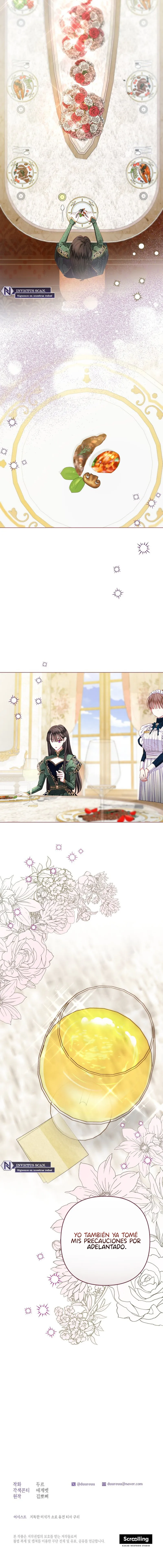 Ser sirvienta es mucho mejor que una Princesa torturada Capítulo 41 - Page 8