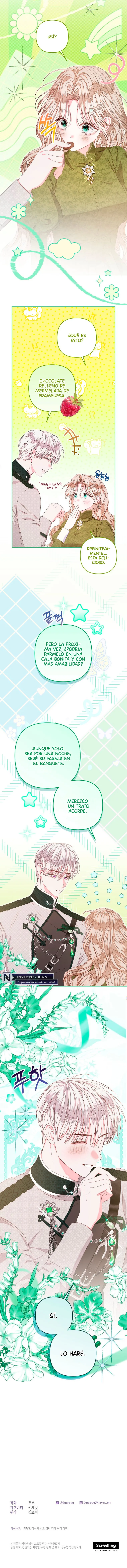 Ser sirvienta es mucho mejor que una Princesa torturada Capítulo 52 - Page 7