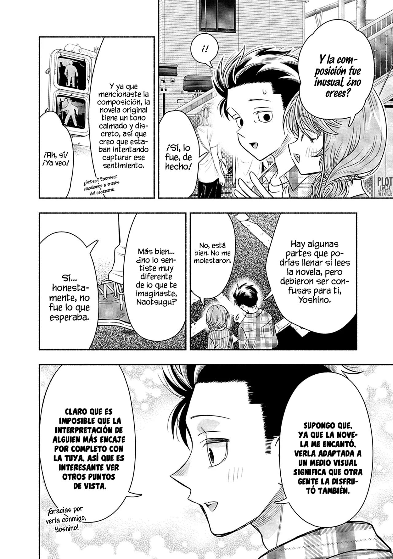 Marriage Gray Capítulo 50 - Page 11