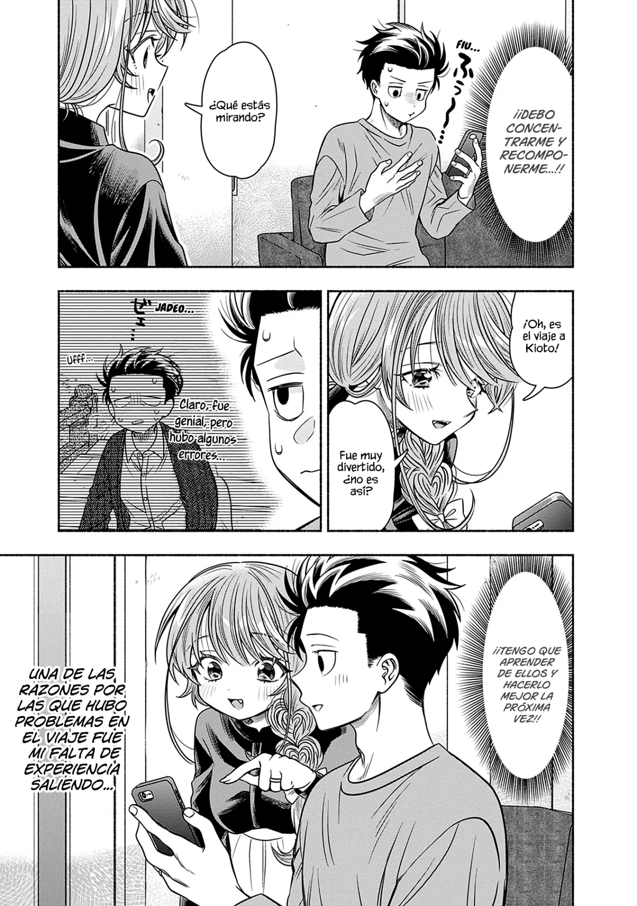 Marriage Gray Capítulo 50 - Page 4