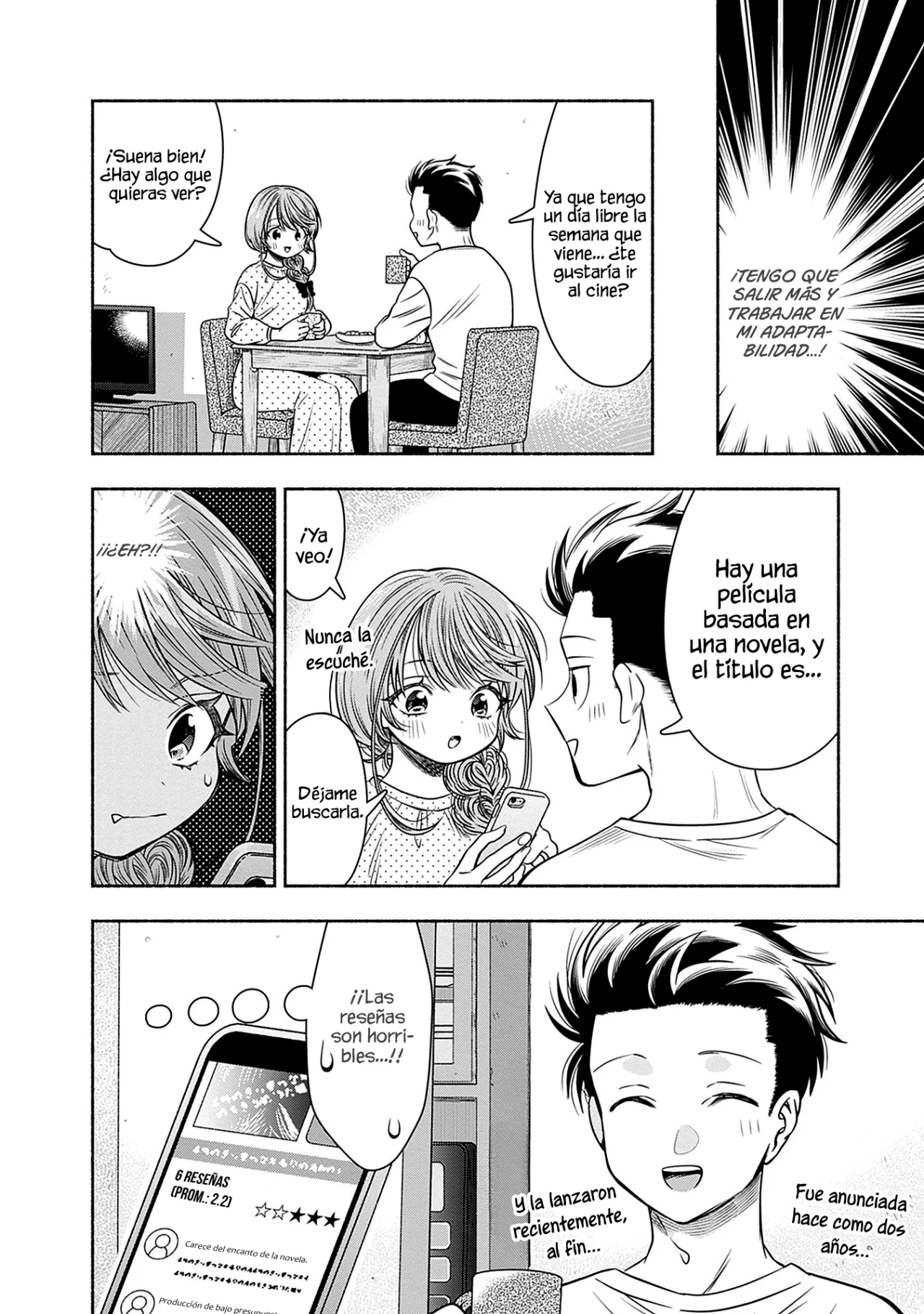 Marriage Gray Capítulo 50 - Page 5