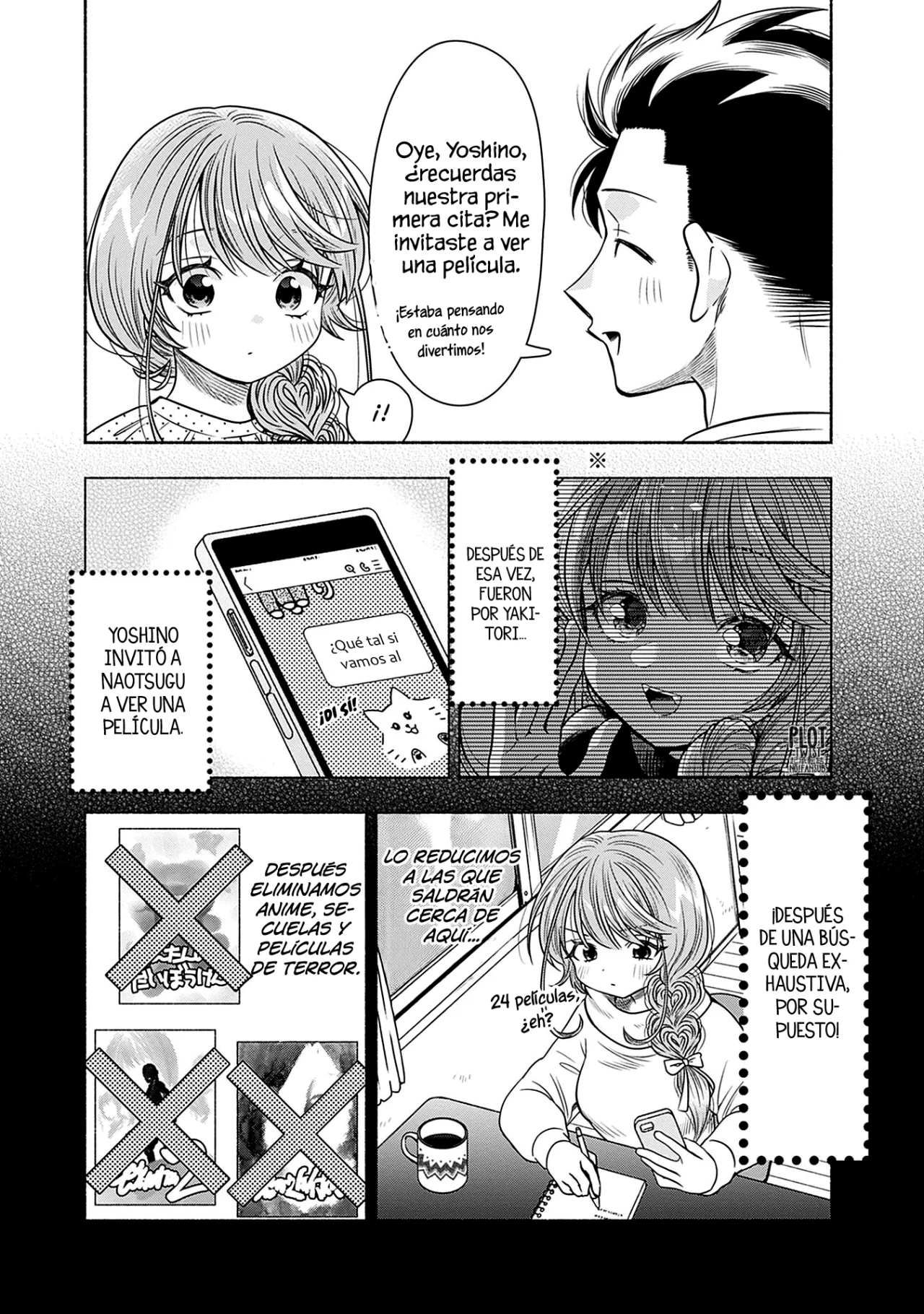 Marriage Gray Capítulo 50 - Page 6