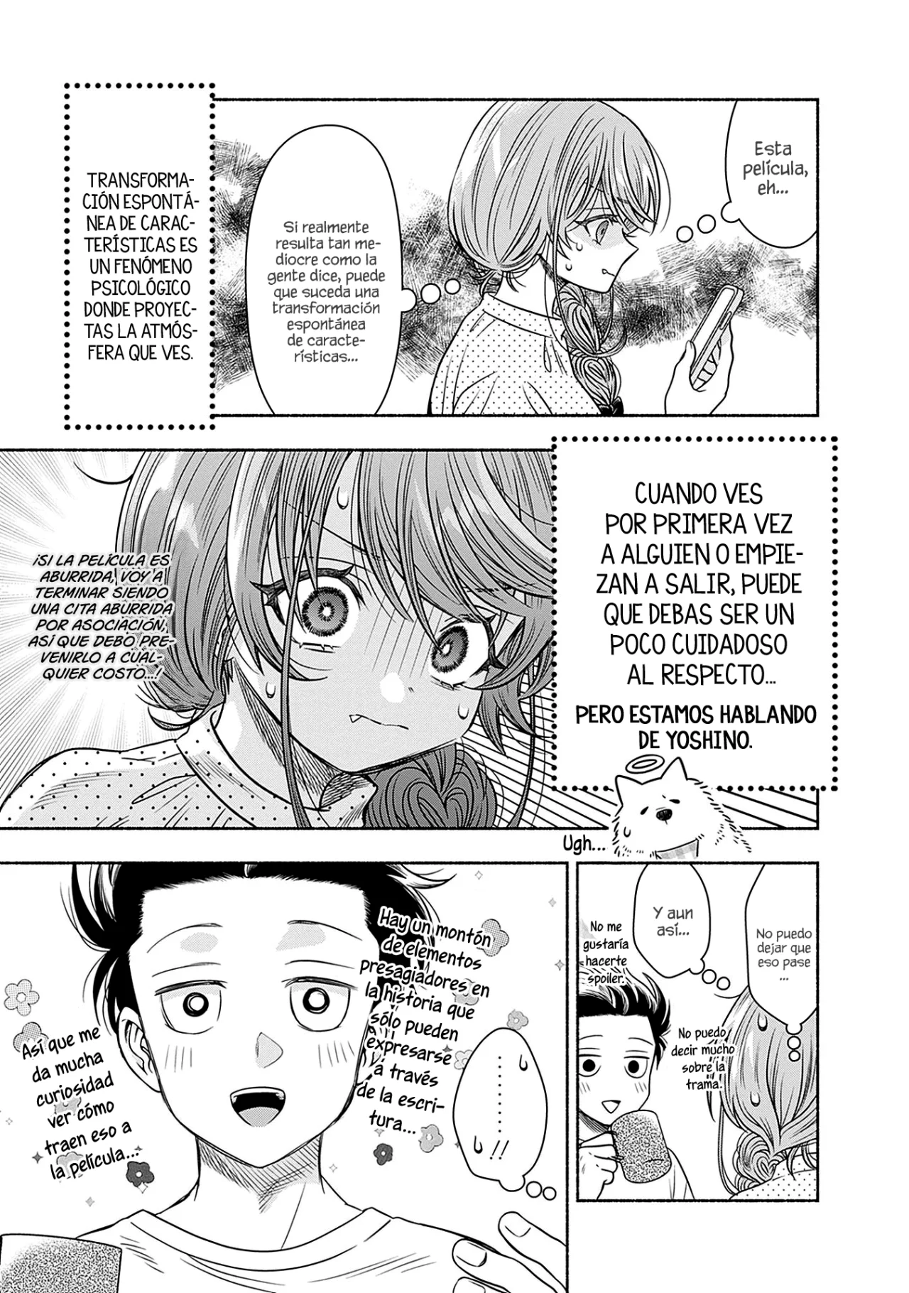 Marriage Gray Capítulo 50 - Page 8