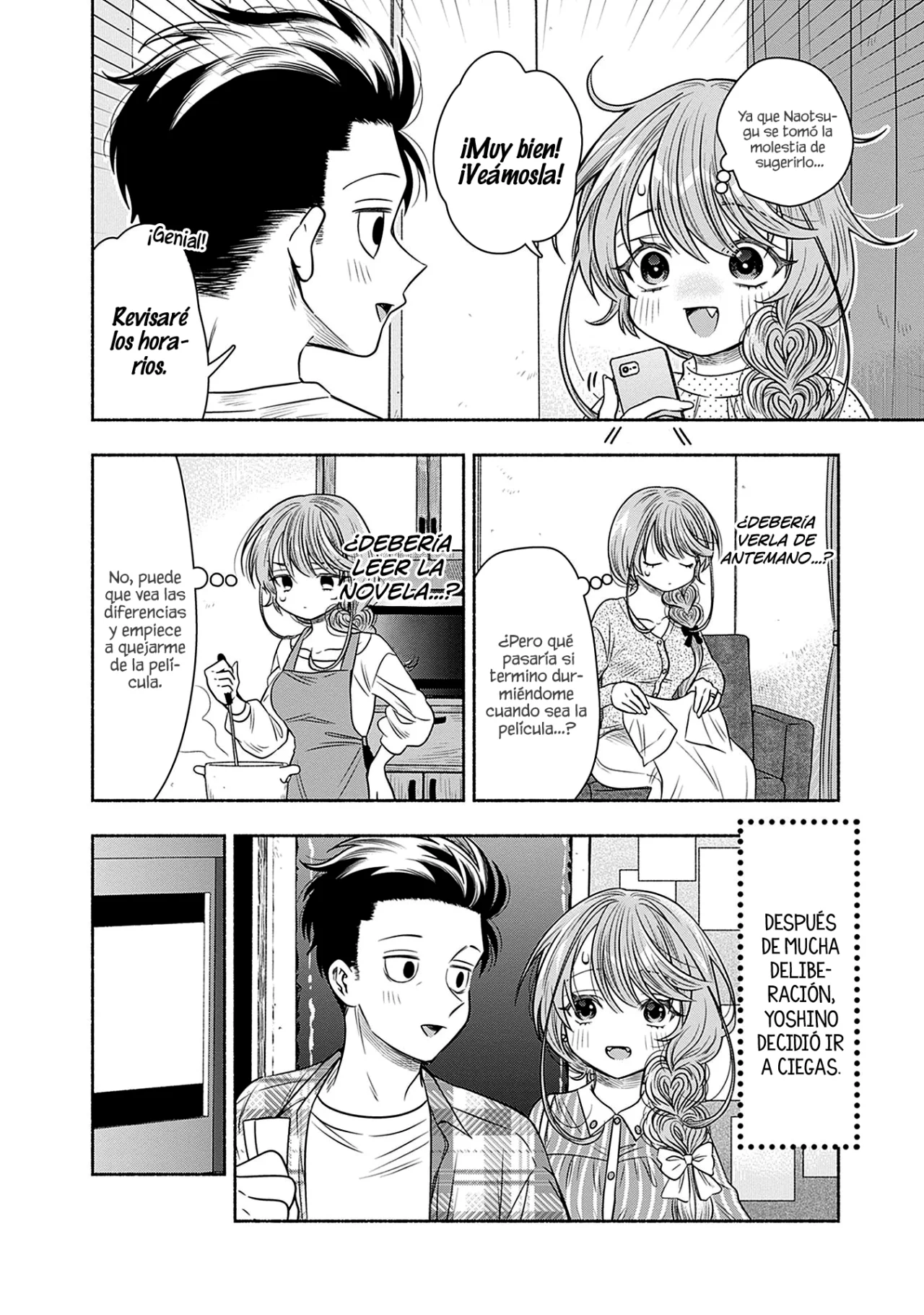 Marriage Gray Capítulo 50 - Page 9