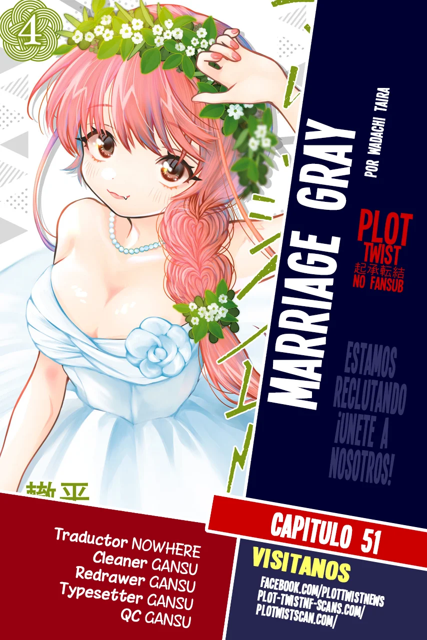 Marriage Gray Capítulo 51 - Page 1