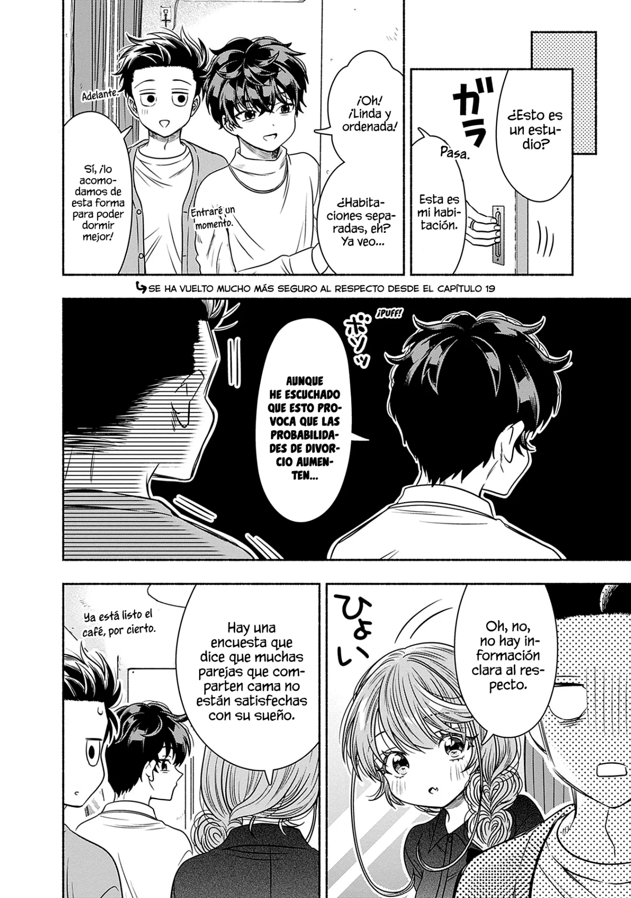 Marriage Gray Capítulo 51 - Page 5