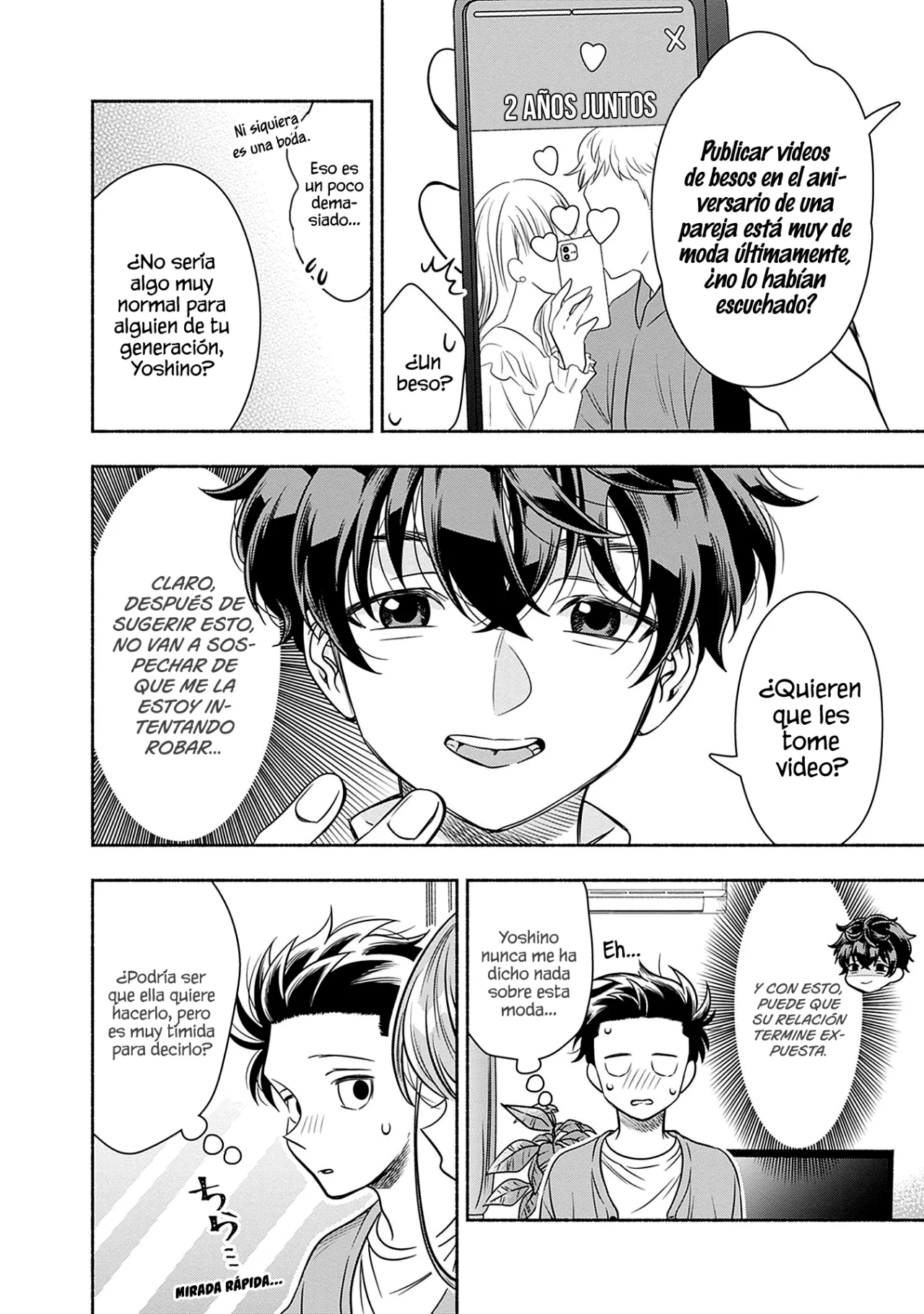 Marriage Gray Capítulo 51 - Page 7