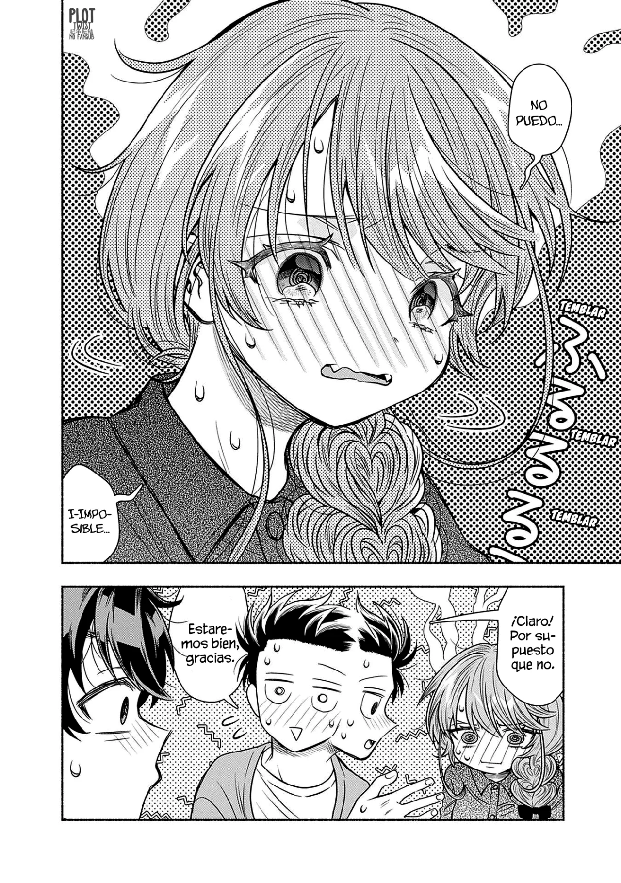 Marriage Gray Capítulo 51 - Page 9