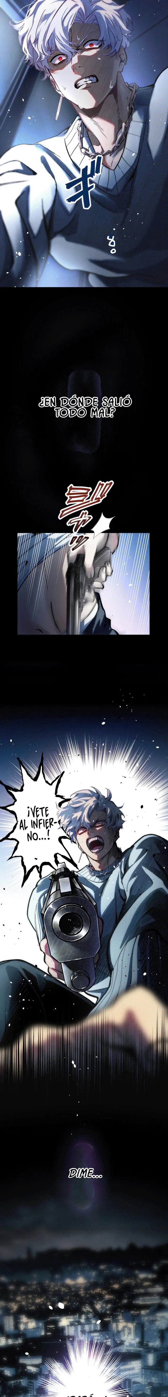 Cerberus Capítulo 1 - Page 3