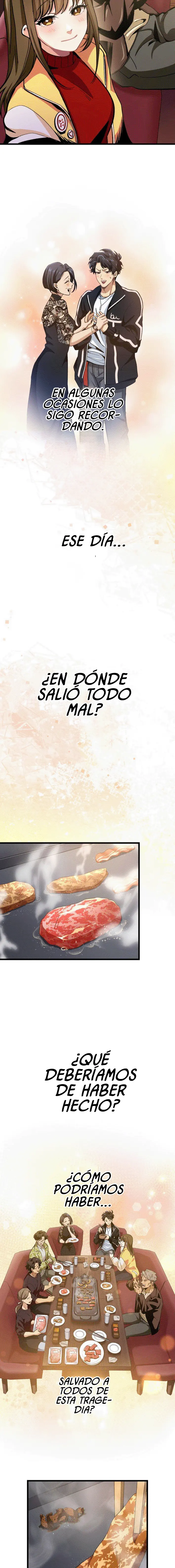 Cerberus Capítulo 1 - Page 16
