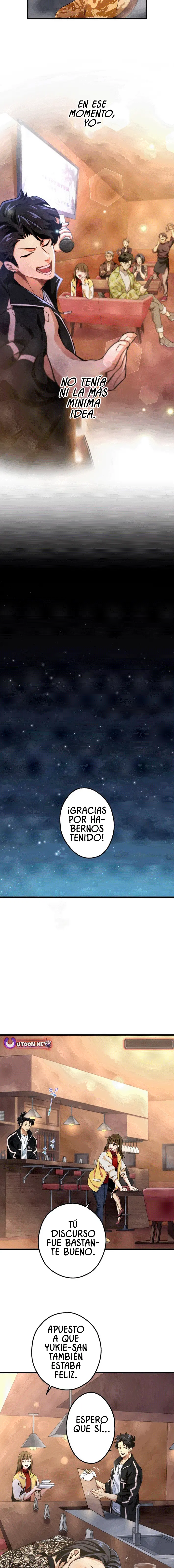 Cerberus Capítulo 1 - Page 17