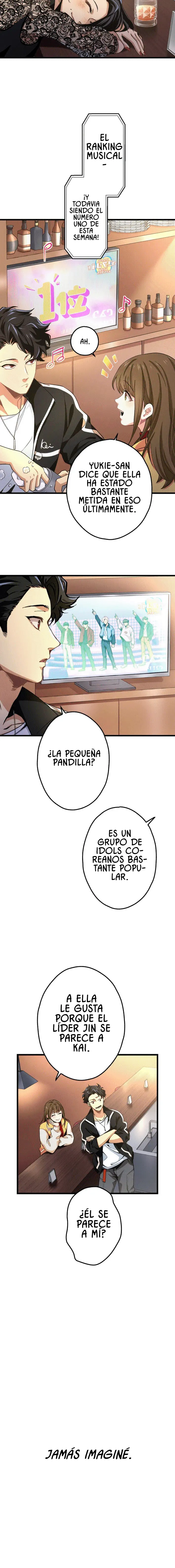 Cerberus Capítulo 1 - Page 18