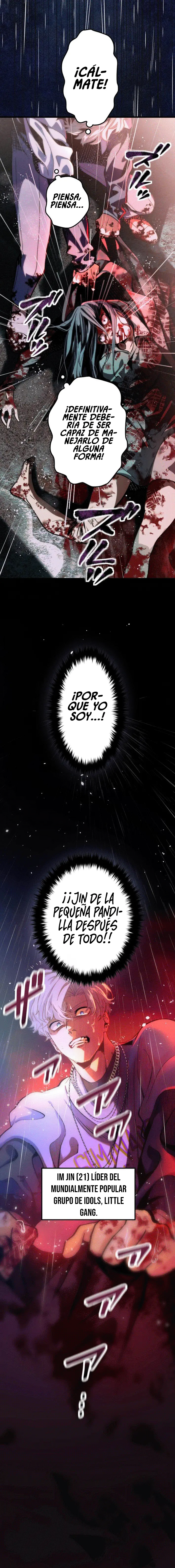 Cerberus Capítulo 1 - Page 21
