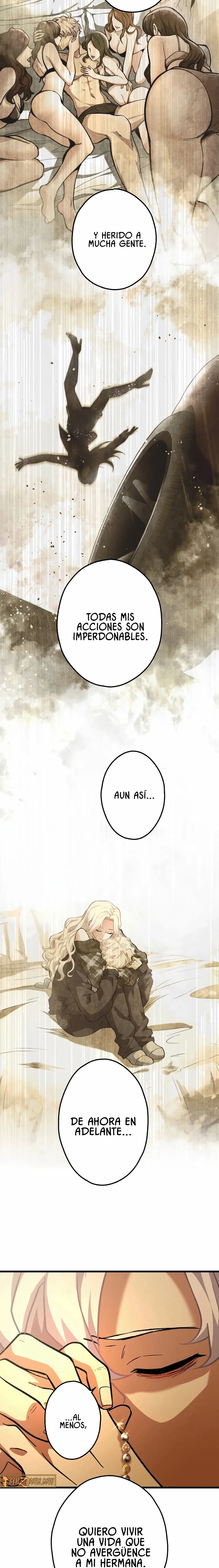 Cerberus Capítulo 10 - Page 3