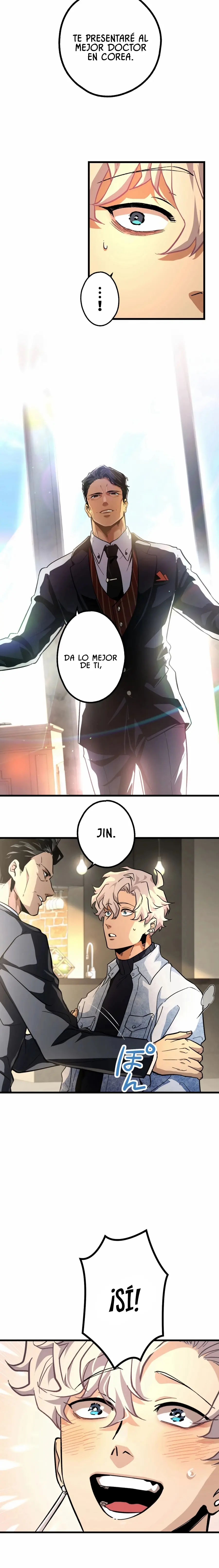 Cerberus Capítulo 10 - Page 7