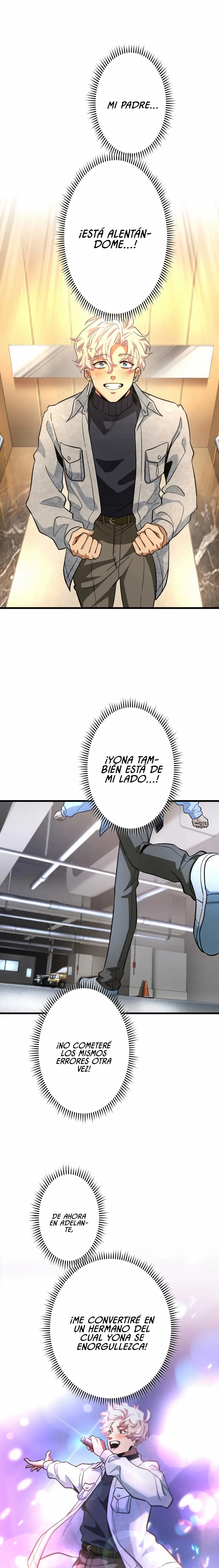 Cerberus Capítulo 10 - Page 8