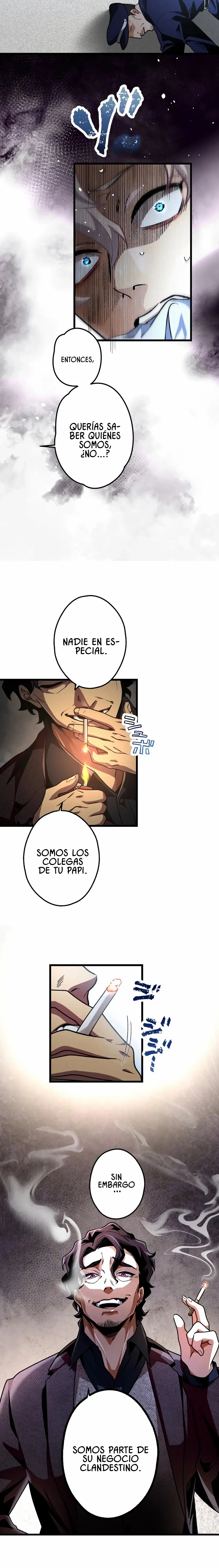 Cerberus Capítulo 10 - Page 11