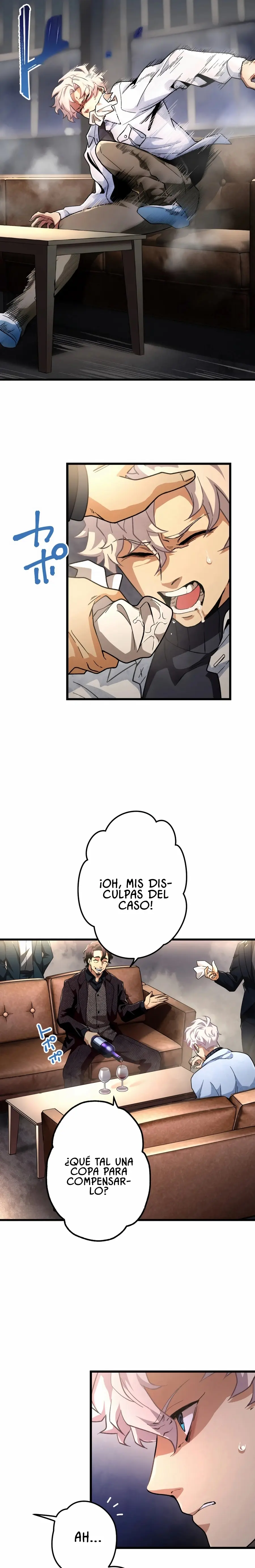Cerberus Capítulo 10 - Page 14