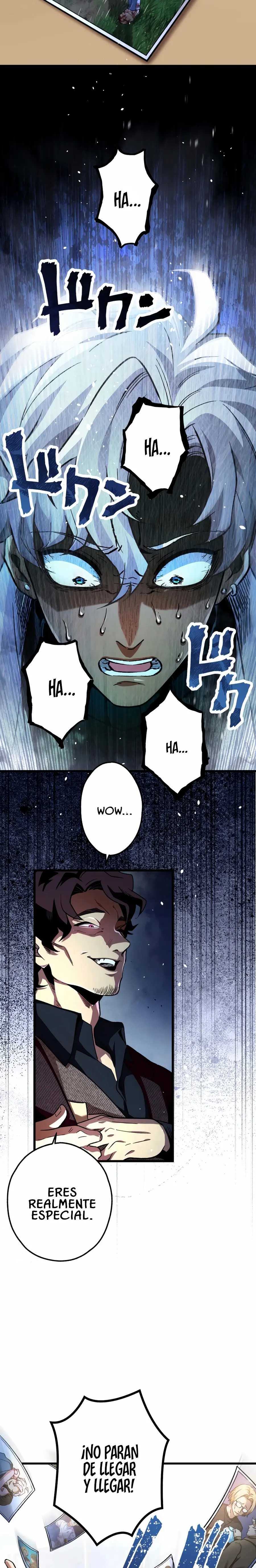 Cerberus Capítulo 10 - Page 17