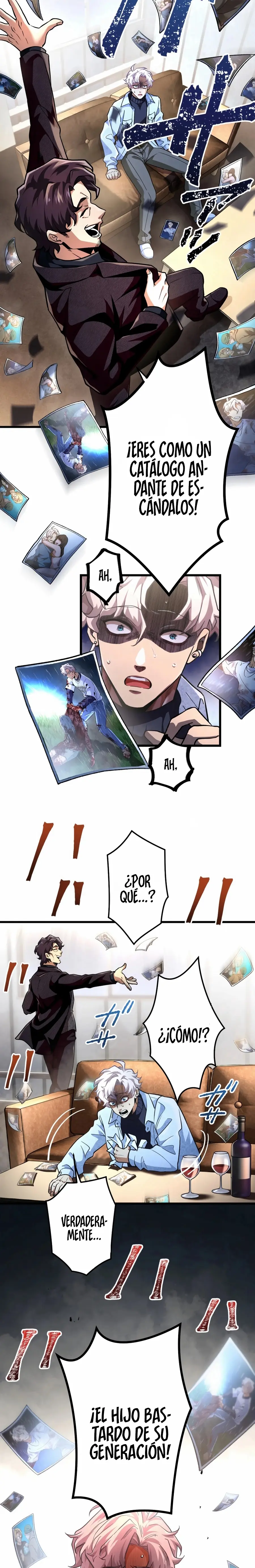 Cerberus Capítulo 10 - Page 18