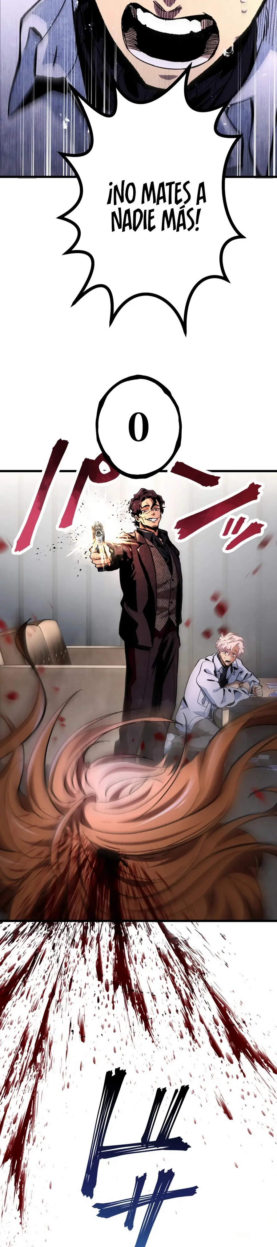 Cerberus Capítulo 10 - Page 23