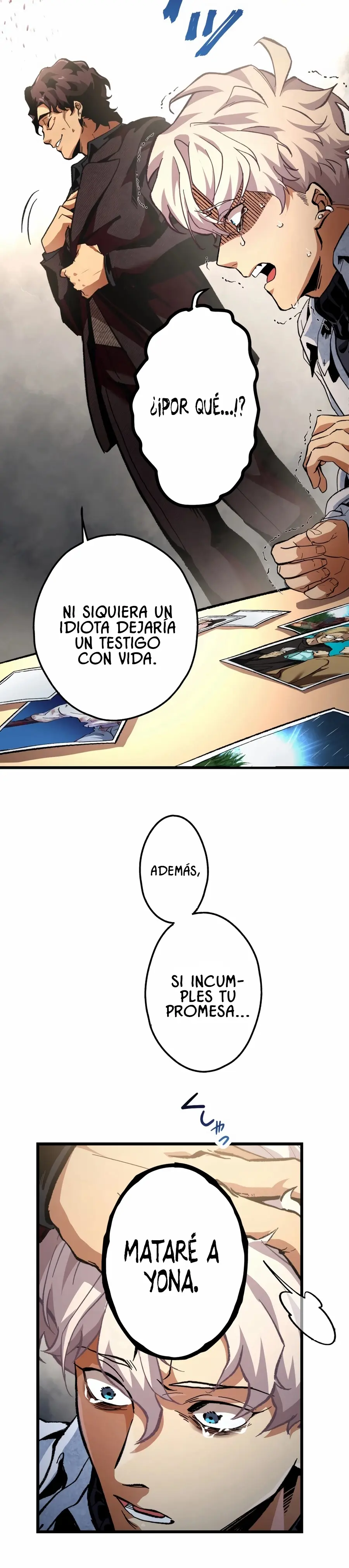 Cerberus Capítulo 10 - Page 24