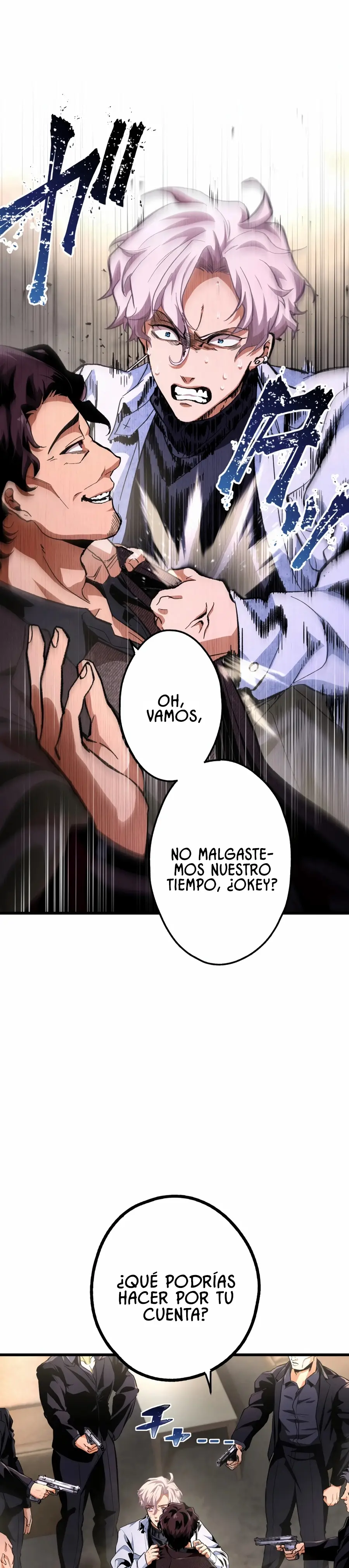 Cerberus Capítulo 10 - Page 25