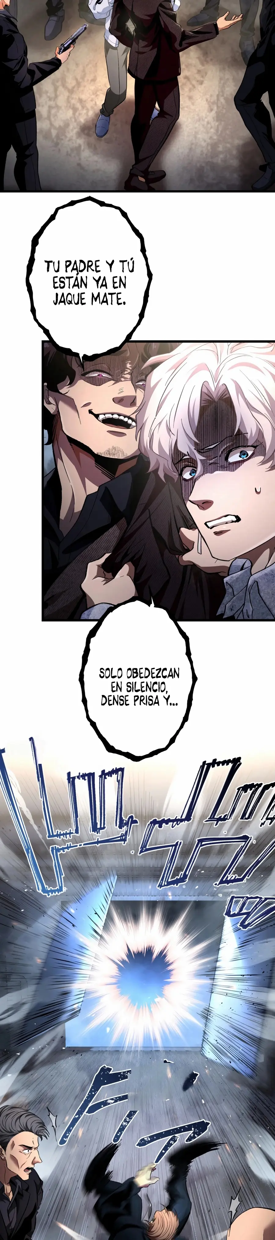 Cerberus Capítulo 10 - Page 26