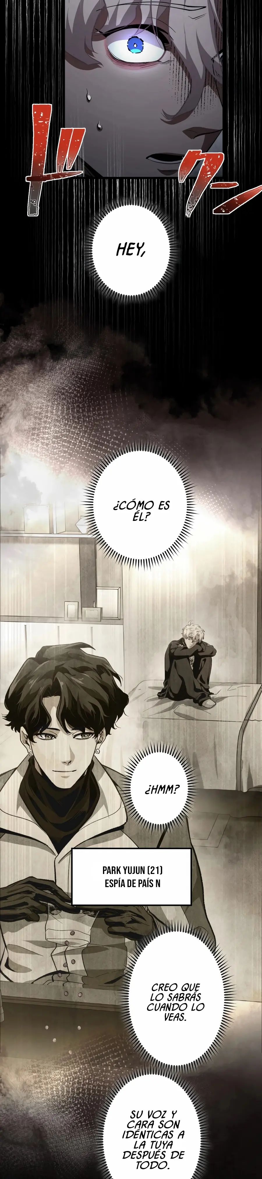 Cerberus Capítulo 10 - Page 28