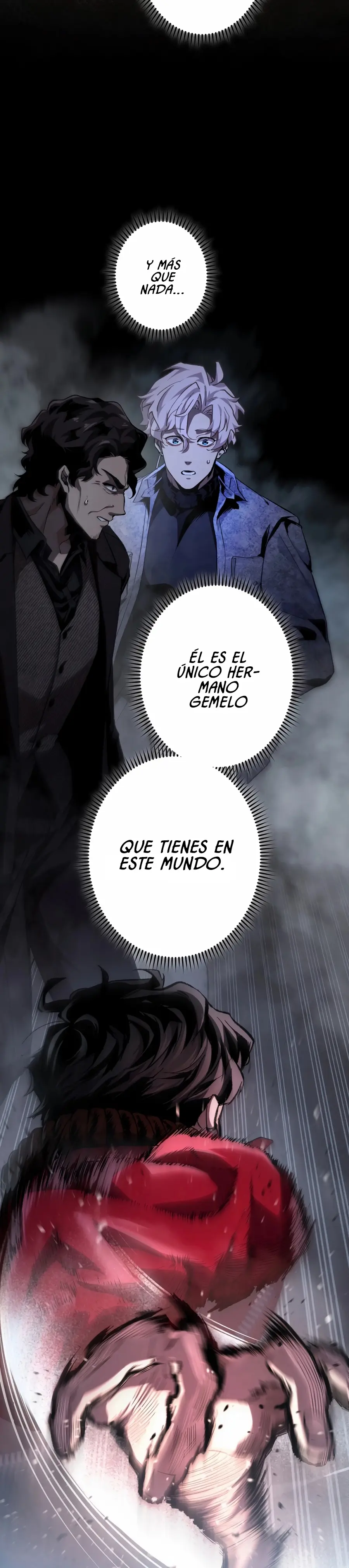 Cerberus Capítulo 10 - Page 29