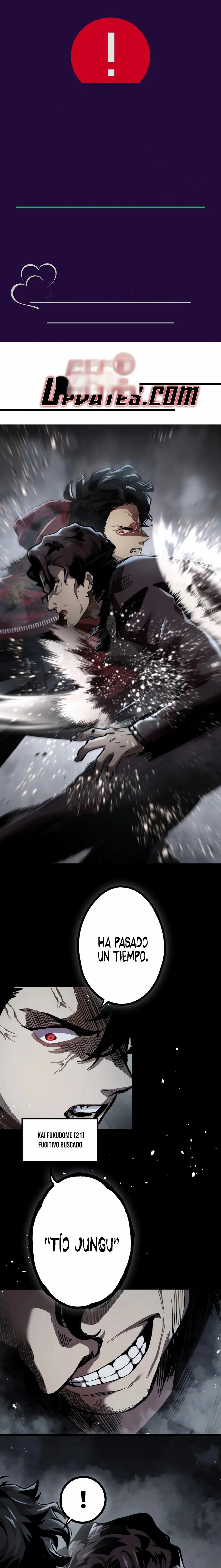 Cerberus Capítulo 11 - Page 2