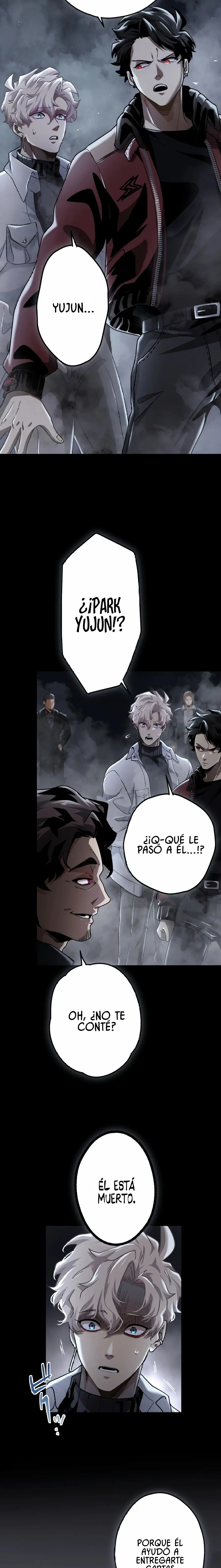 Cerberus Capítulo 11 - Page 6