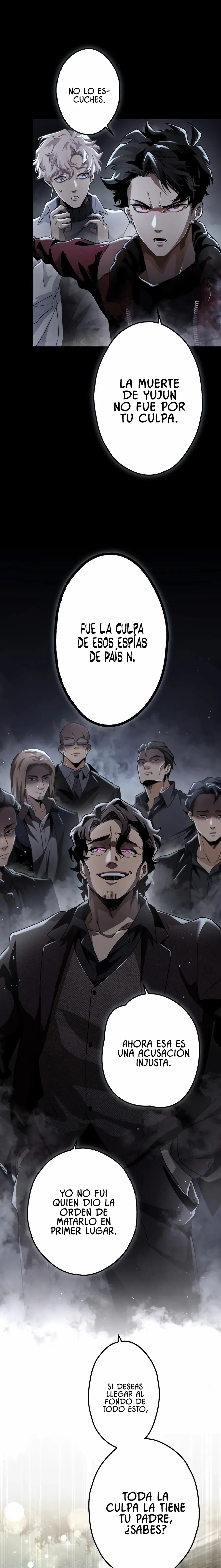 Cerberus Capítulo 11 - Page 8