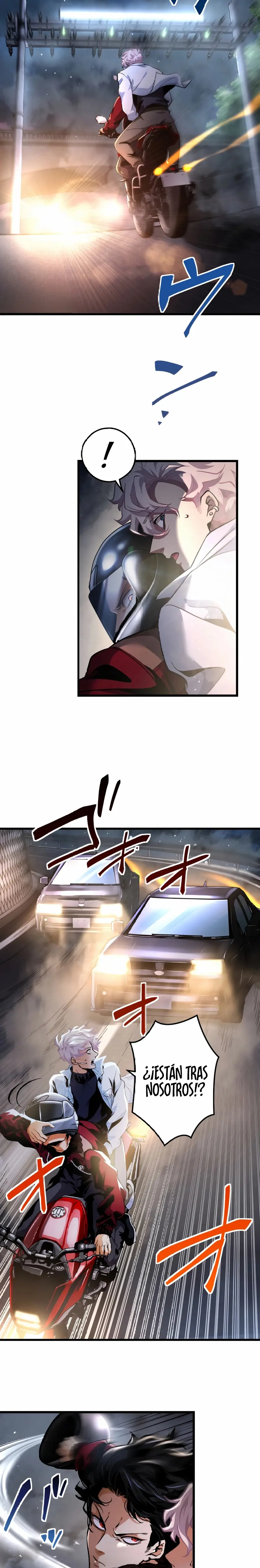 Cerberus Capítulo 11 - Page 14