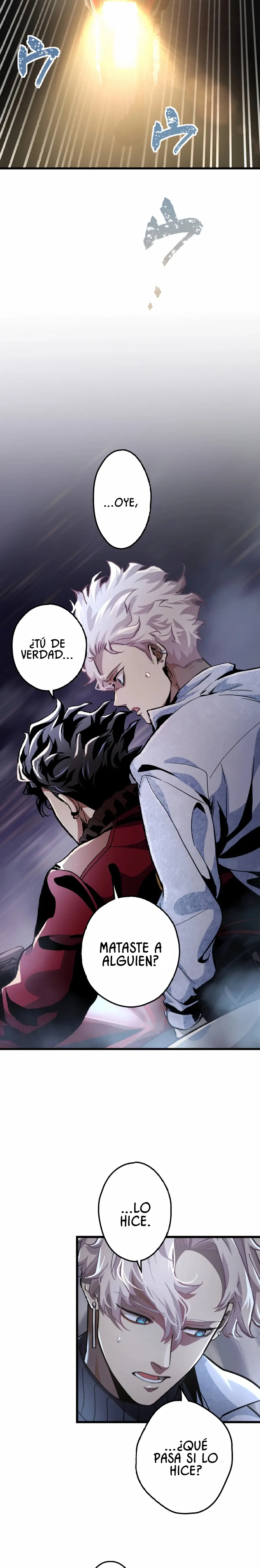 Cerberus Capítulo 11 - Page 16