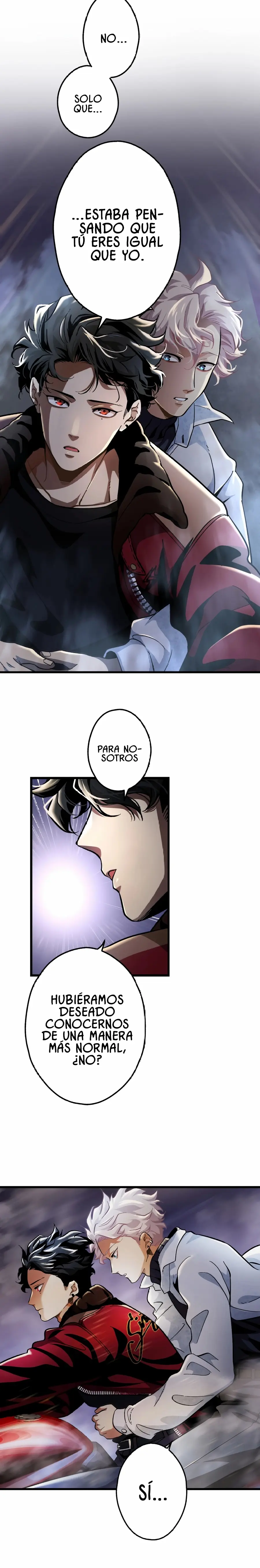 Cerberus Capítulo 11 - Page 17
