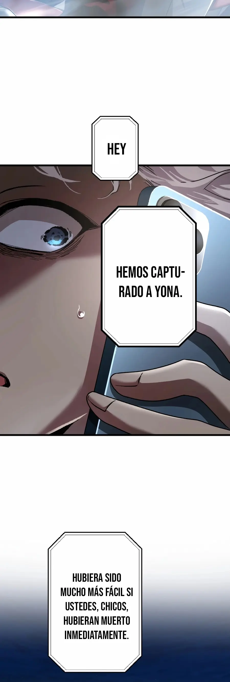 Cerberus Capítulo 11 - Page 23