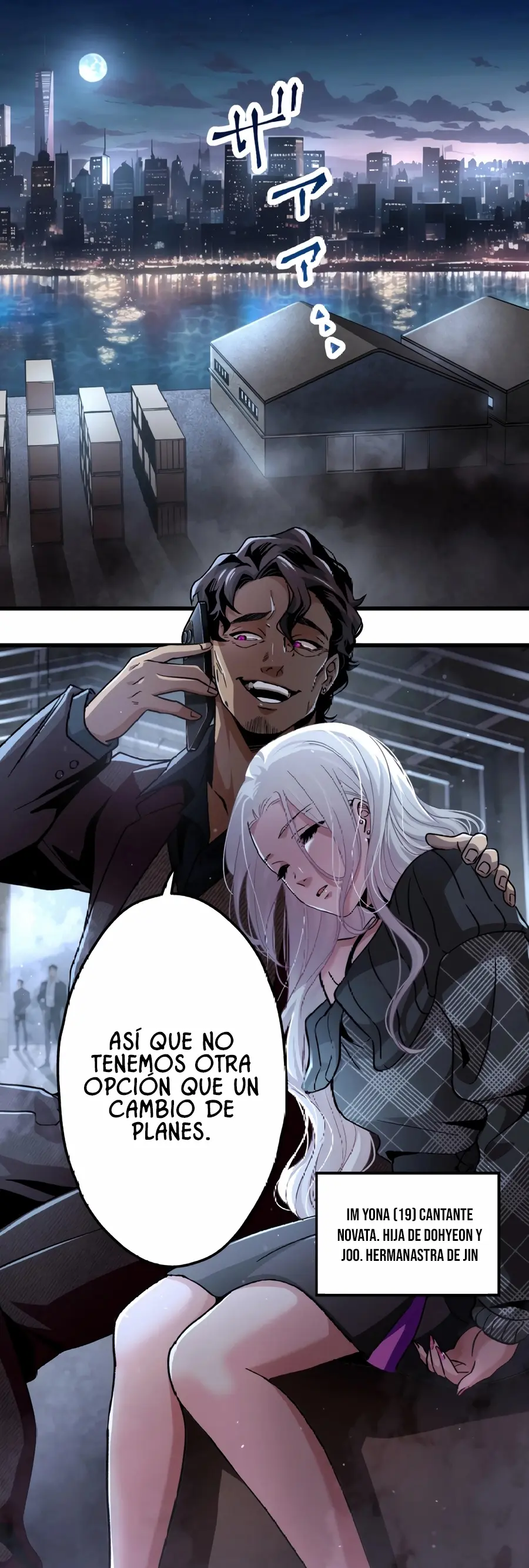 Cerberus Capítulo 11 - Page 24