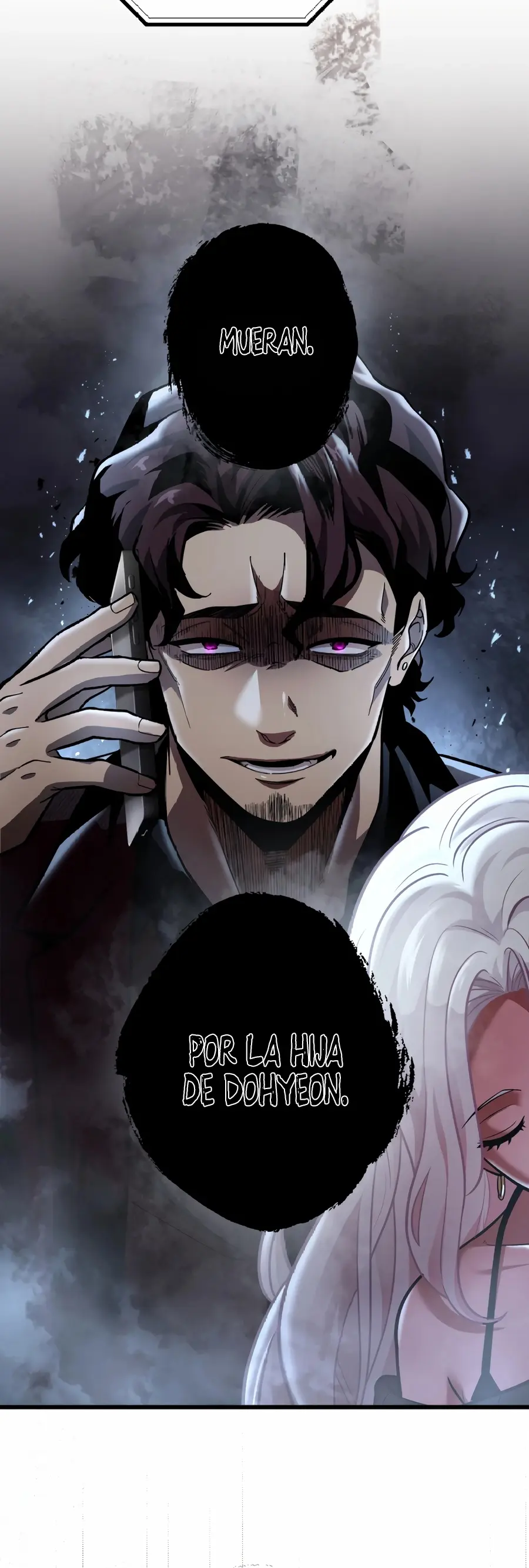 Cerberus Capítulo 11 - Page 26