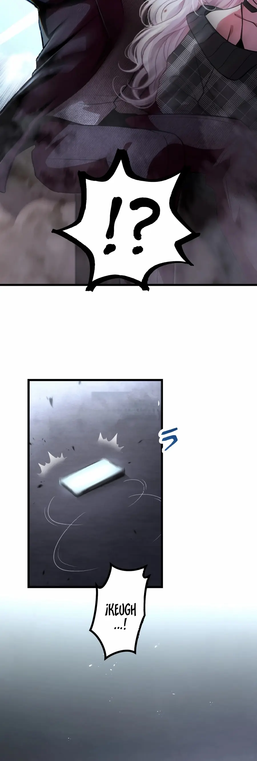 Cerberus Capítulo 11 - Page 28
