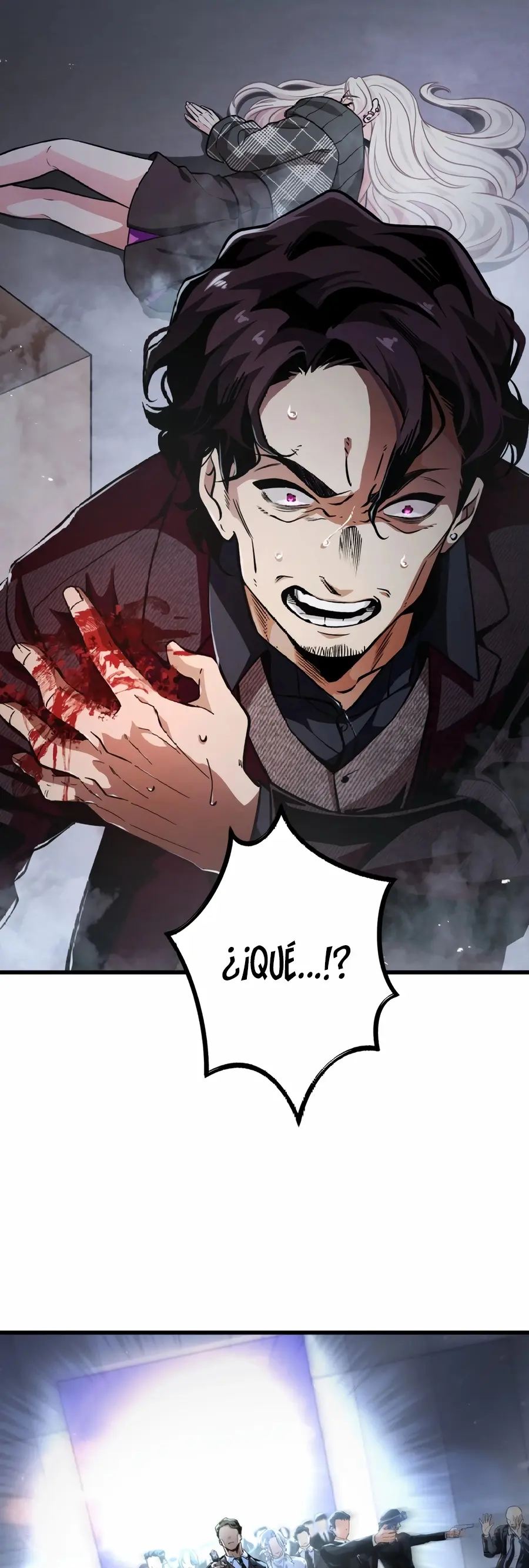 Cerberus Capítulo 11 - Page 29